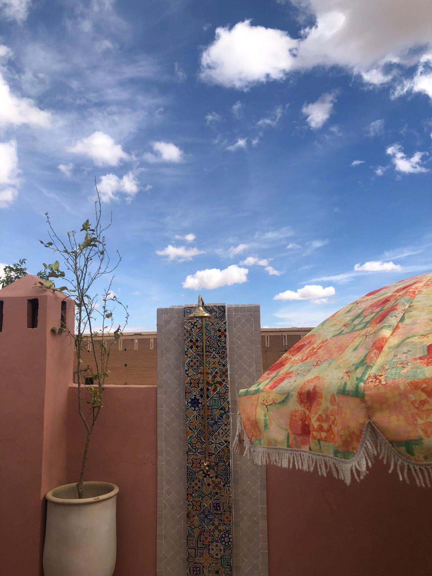Riad Imndi Marrakesh Esterno foto