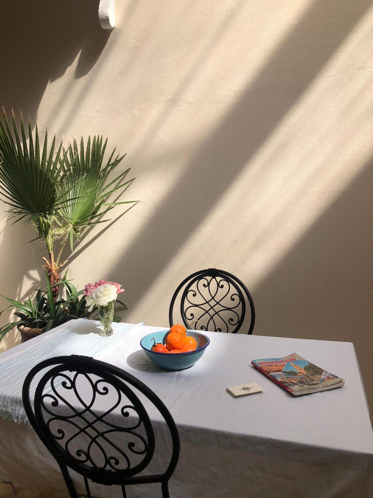 Riad Imndi Marrakesh Esterno foto