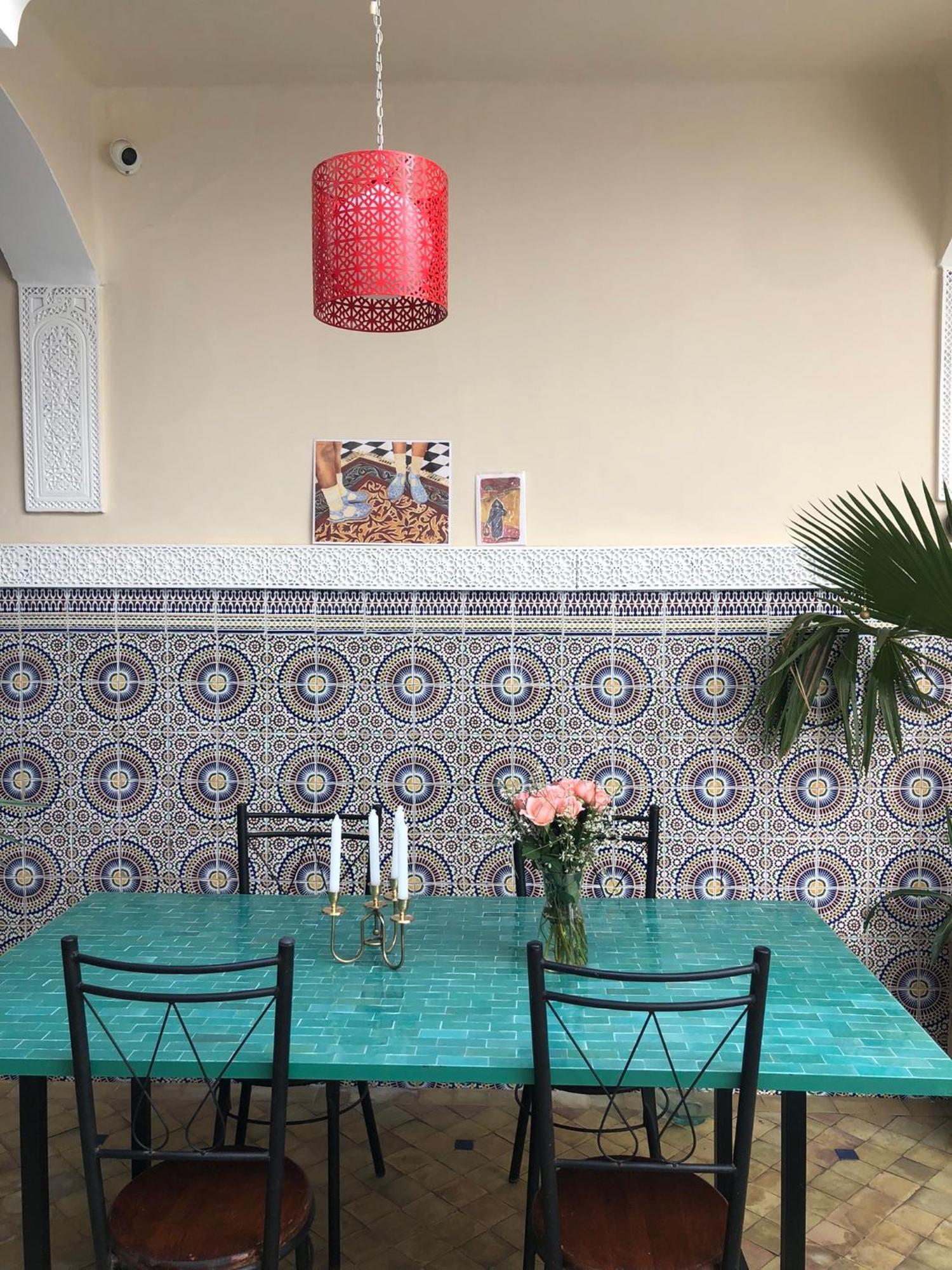 Riad Imndi Marrakesh Esterno foto