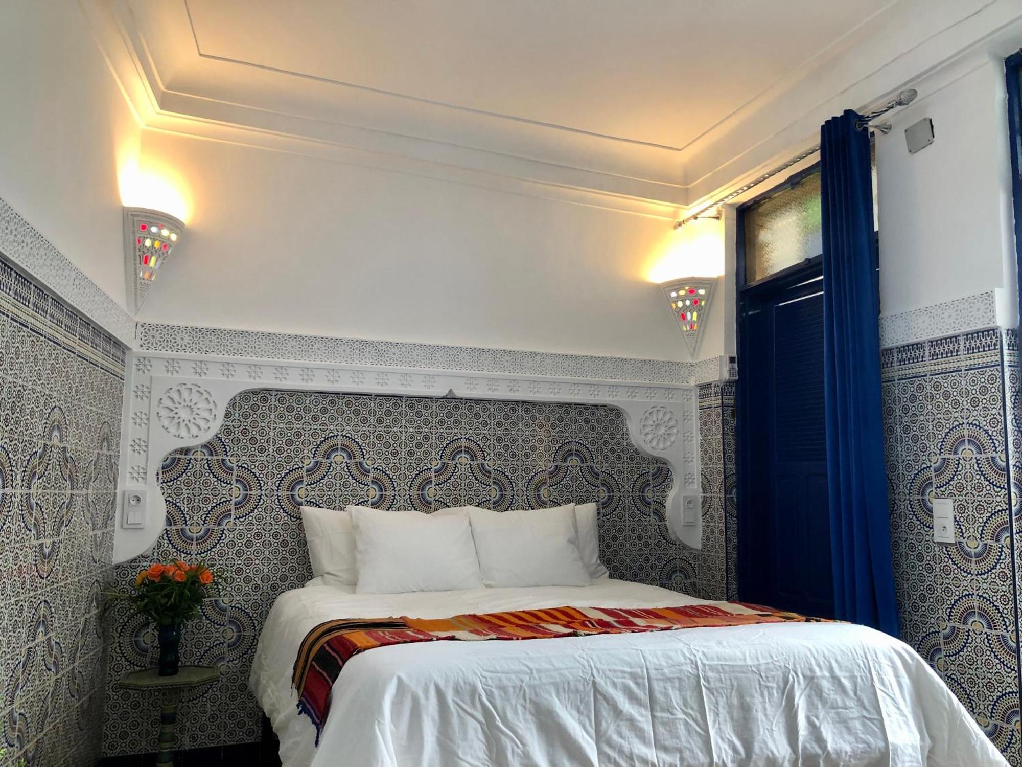 Riad Imndi Marrakesh Esterno foto