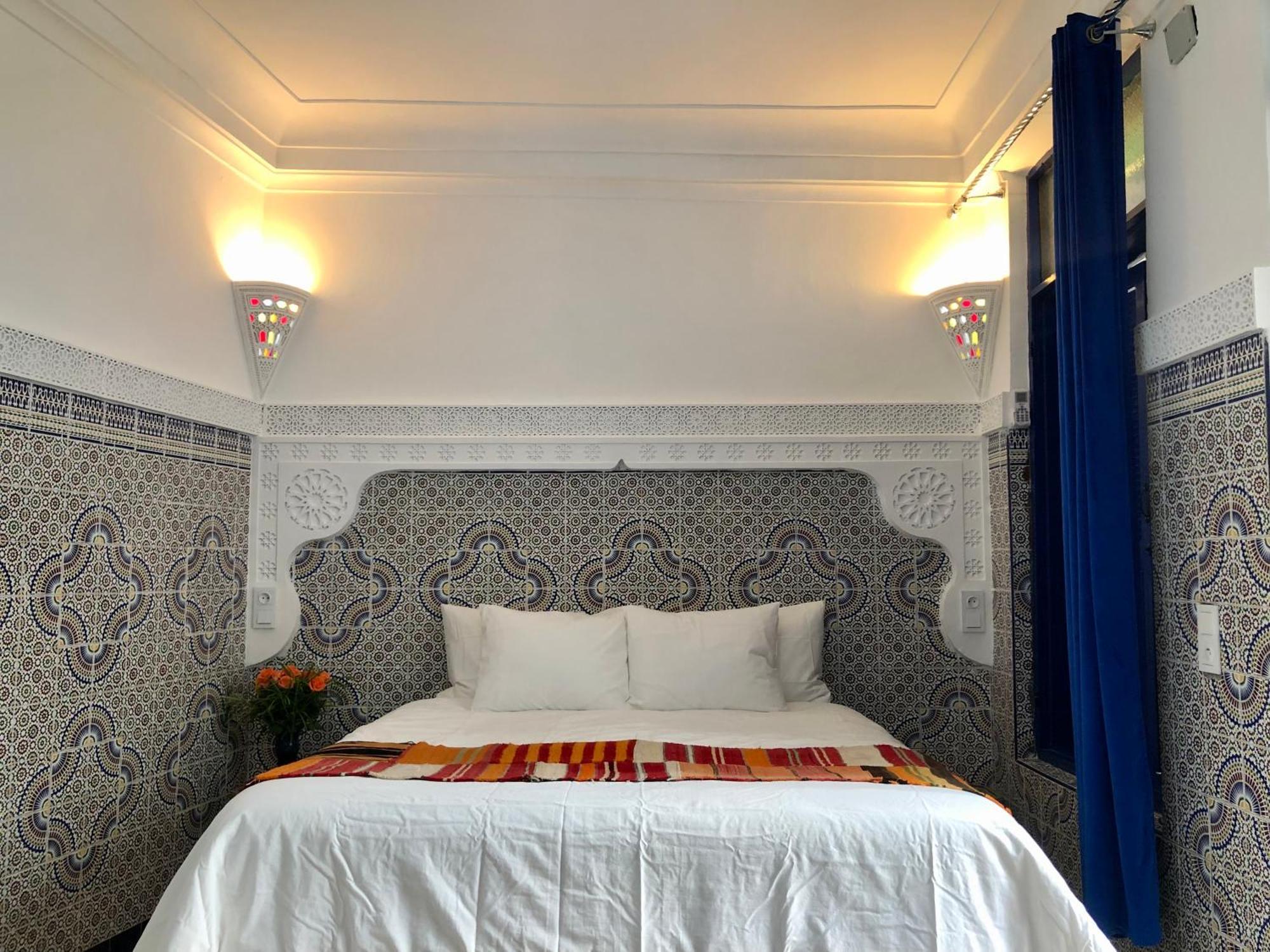 Riad Imndi Marrakesh Esterno foto