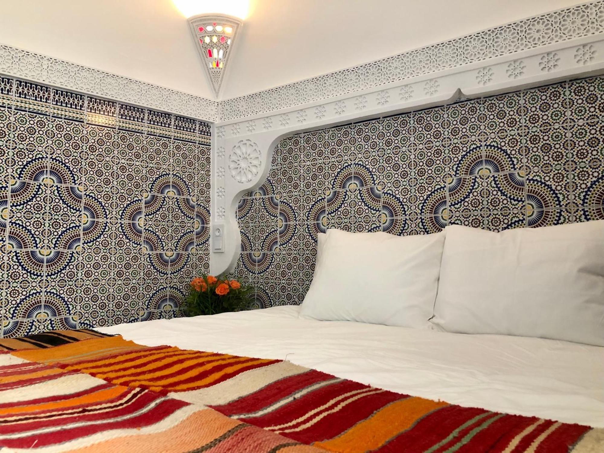 Riad Imndi Marrakesh Esterno foto