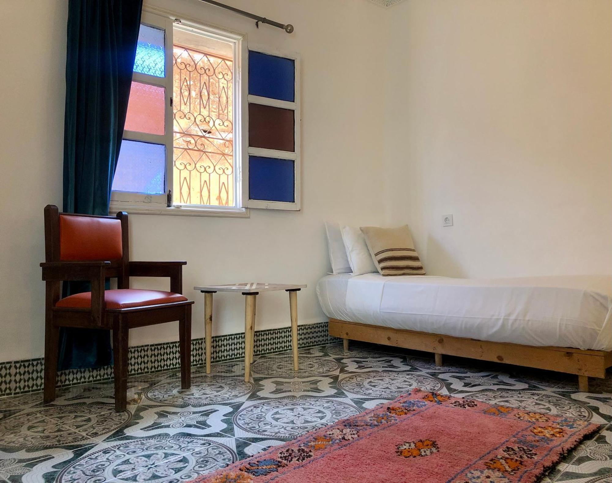 Riad Imndi Marrakesh Esterno foto