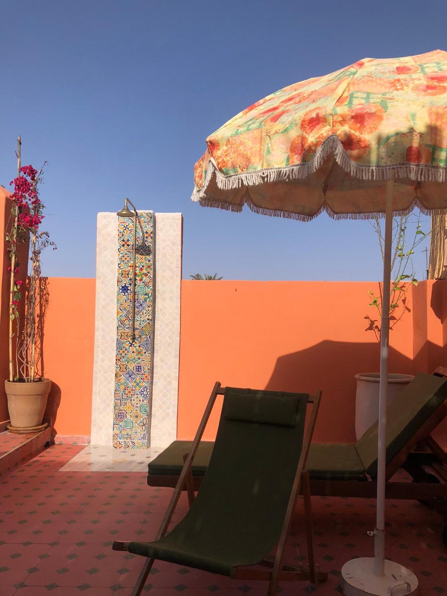 Riad Imndi Marrakesh Esterno foto