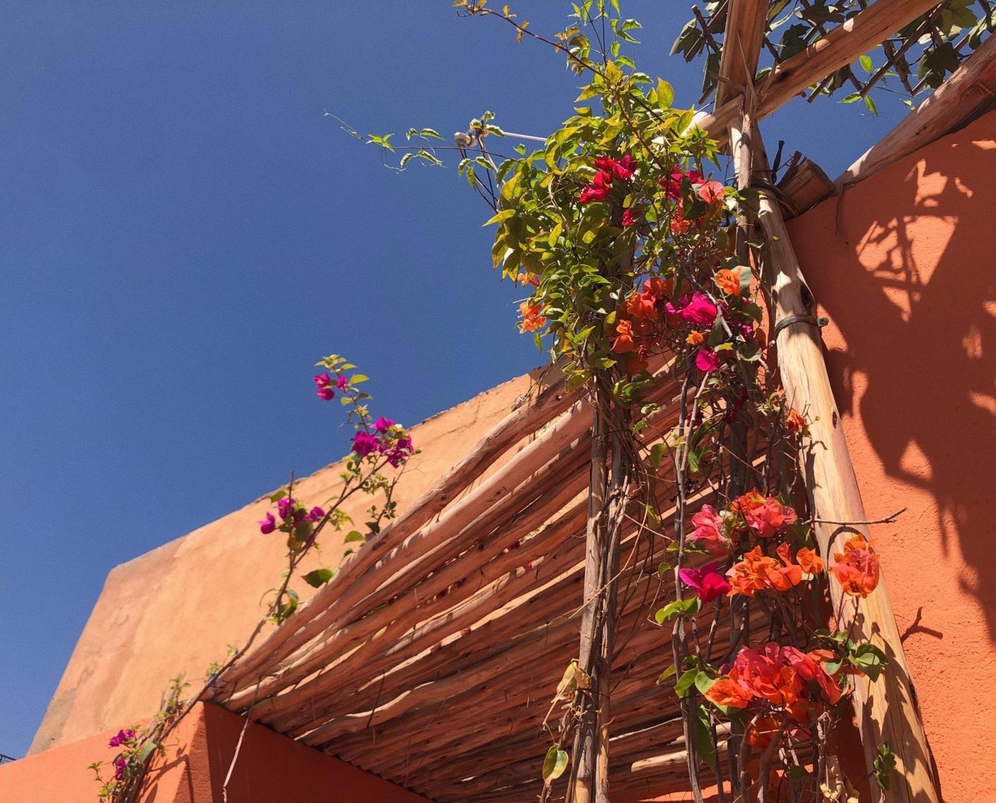 Riad Imndi Marrakesh Esterno foto