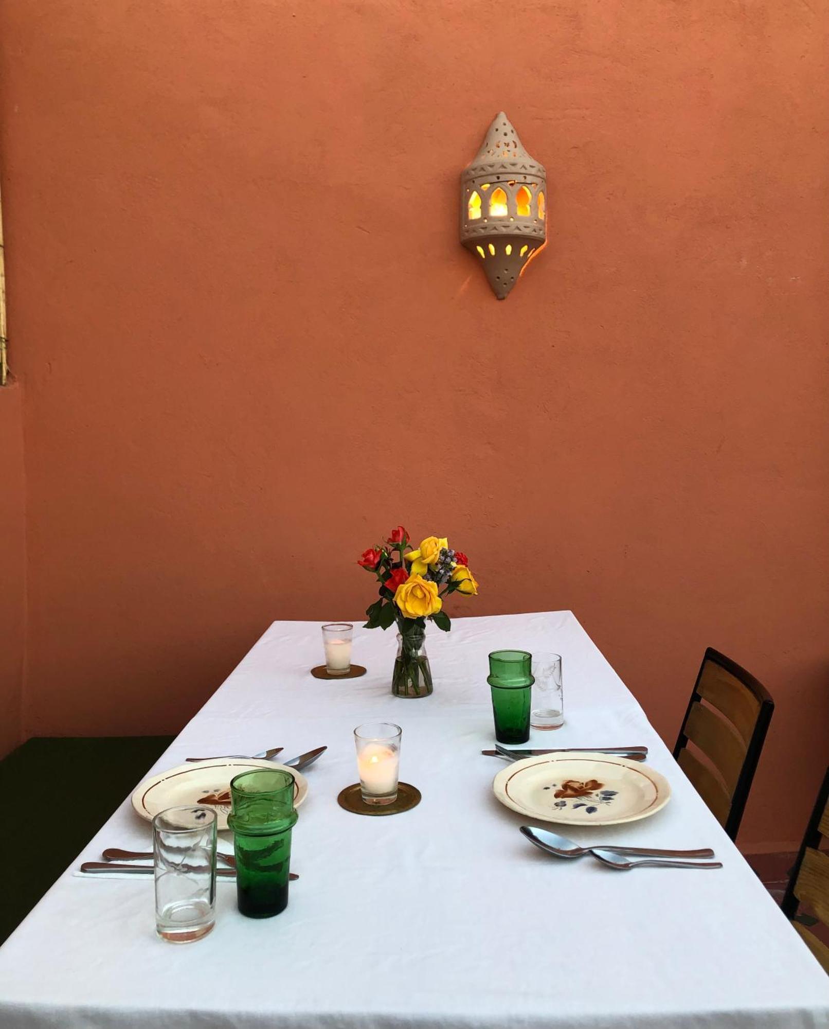 Riad Imndi Marrakesh Esterno foto