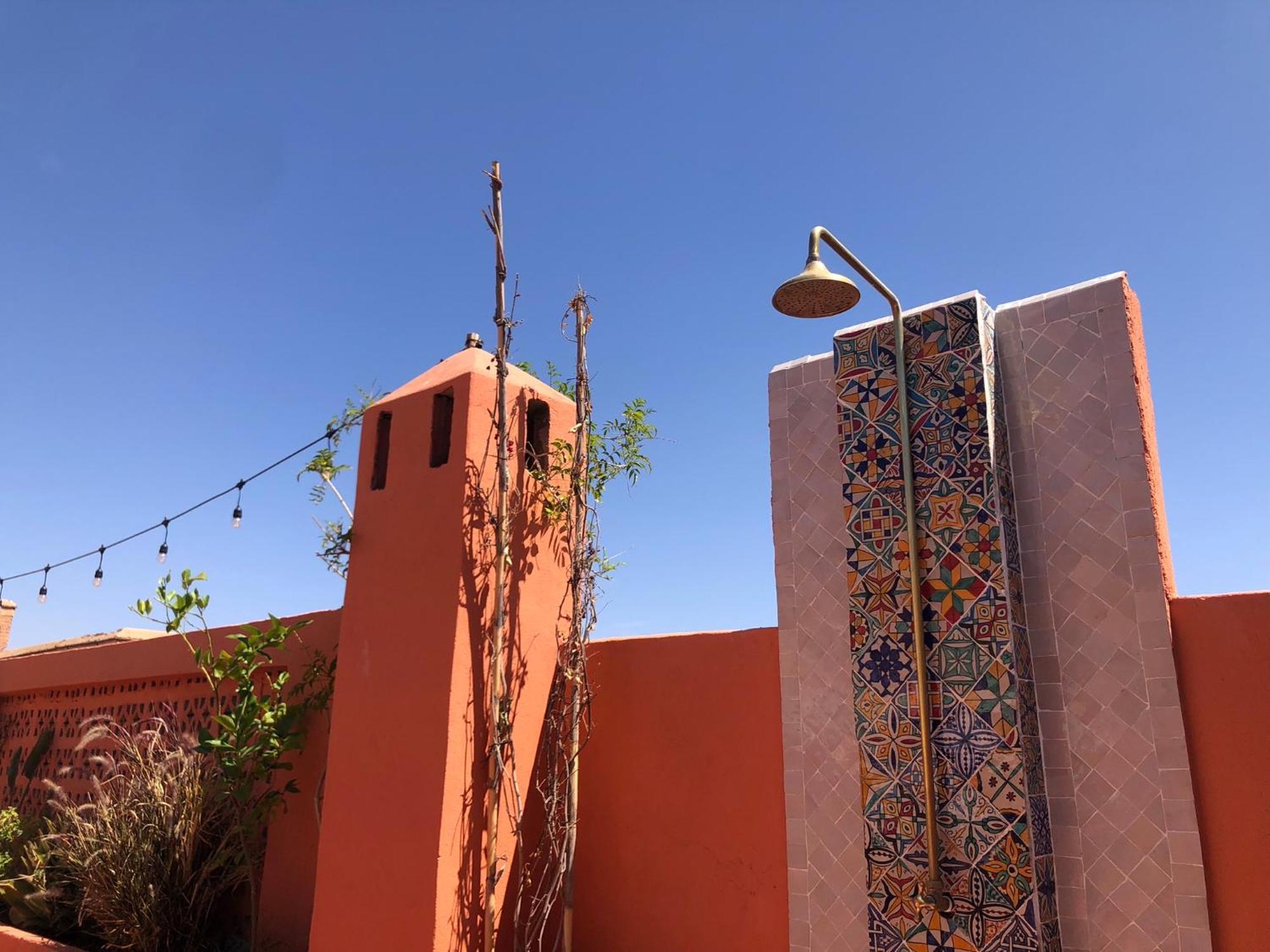 Riad Imndi Marrakesh Esterno foto