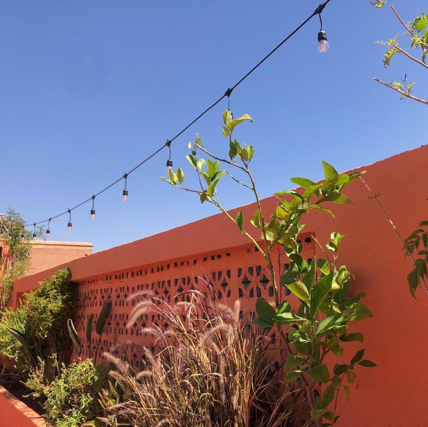 Riad Imndi Marrakesh Esterno foto
