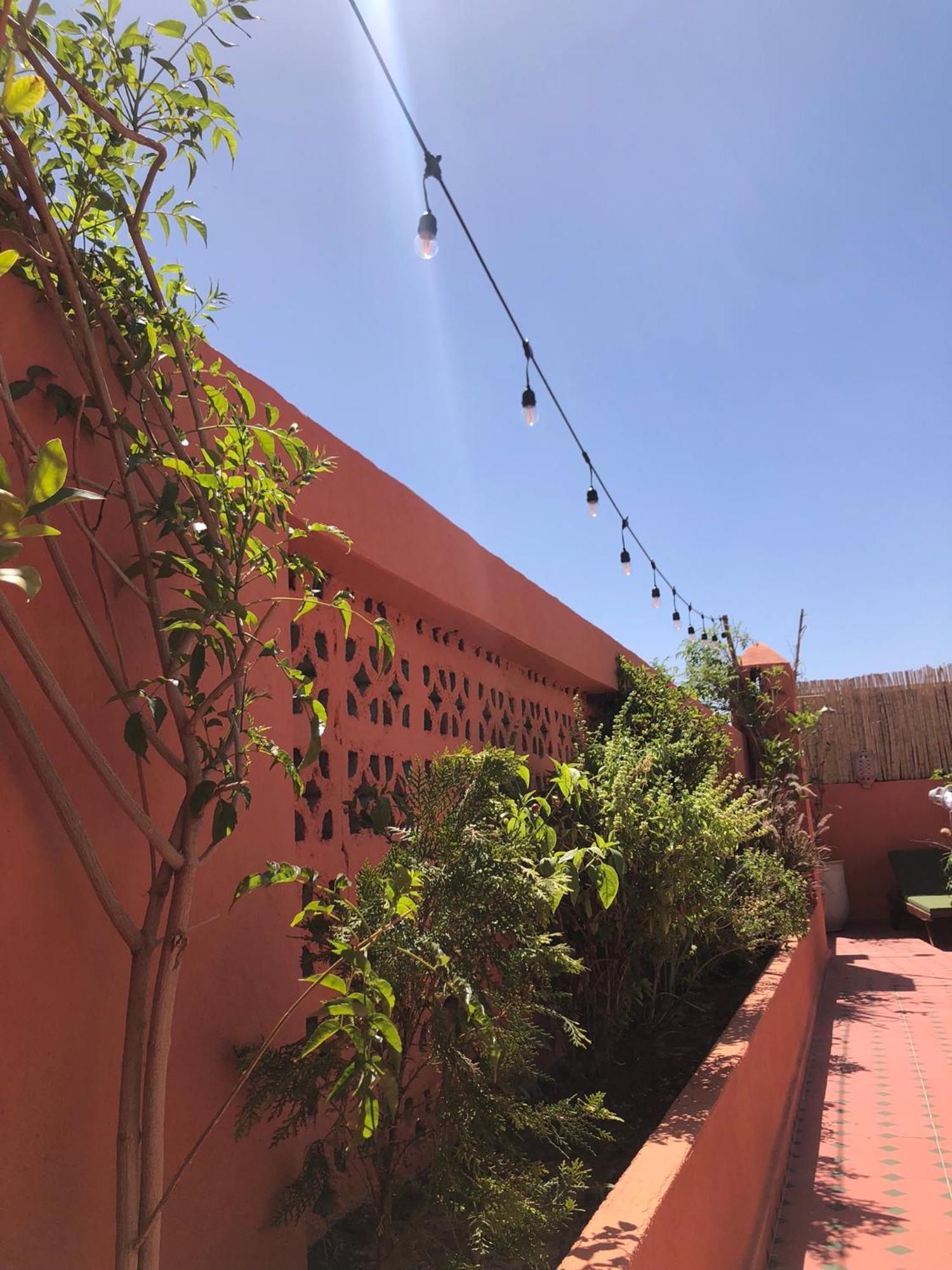 Riad Imndi Marrakesh Esterno foto