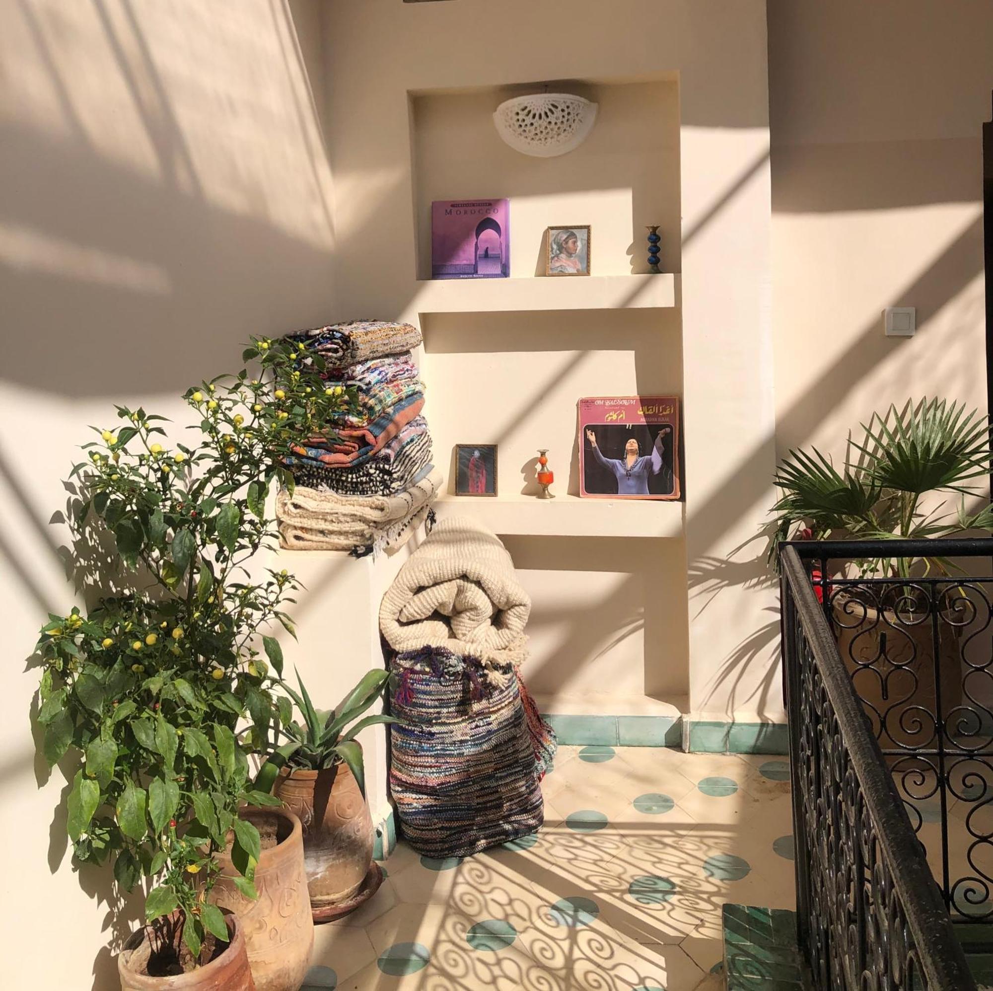 Riad Imndi Marrakesh Esterno foto