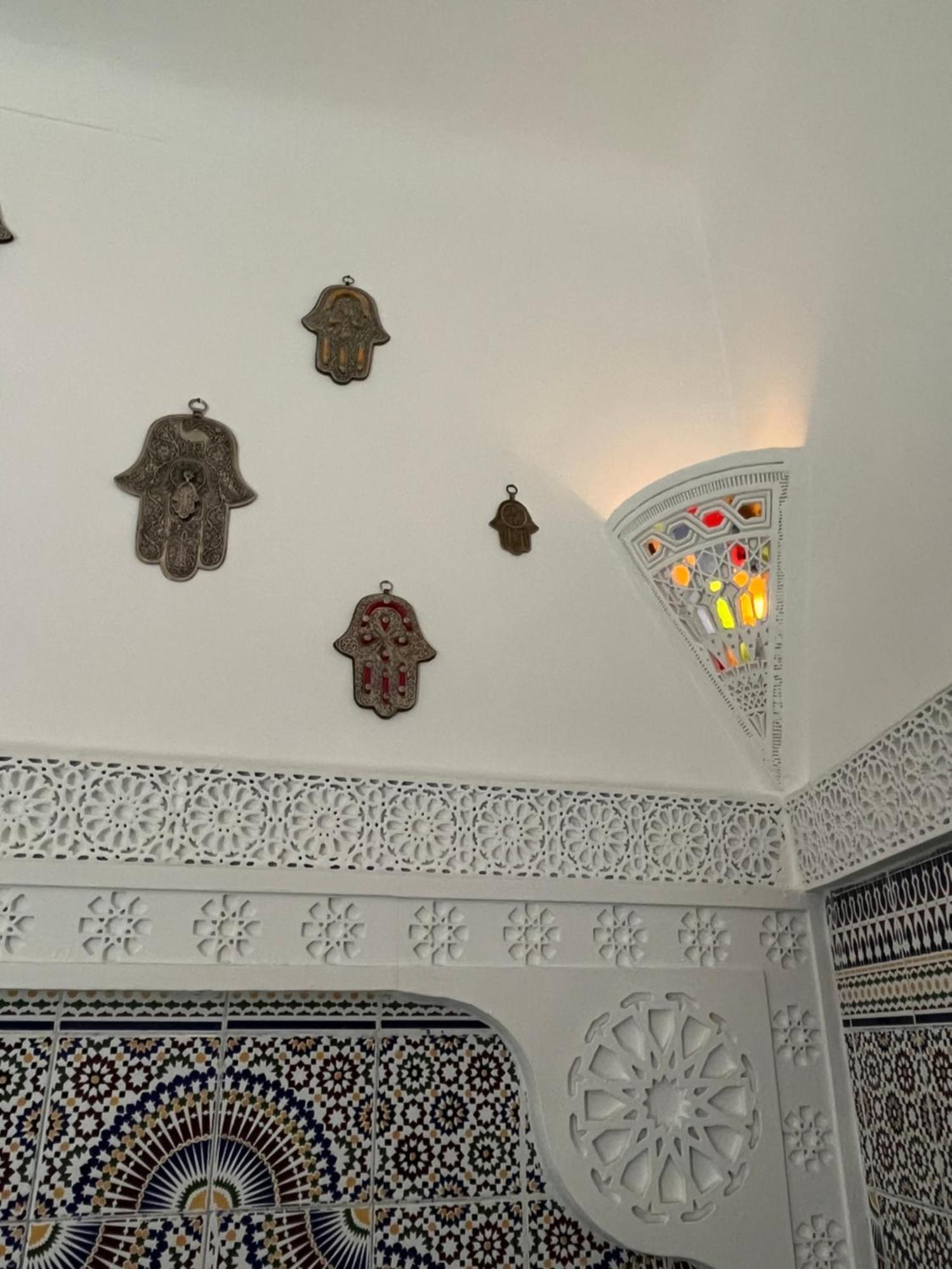 Riad Imndi Marrakesh Esterno foto