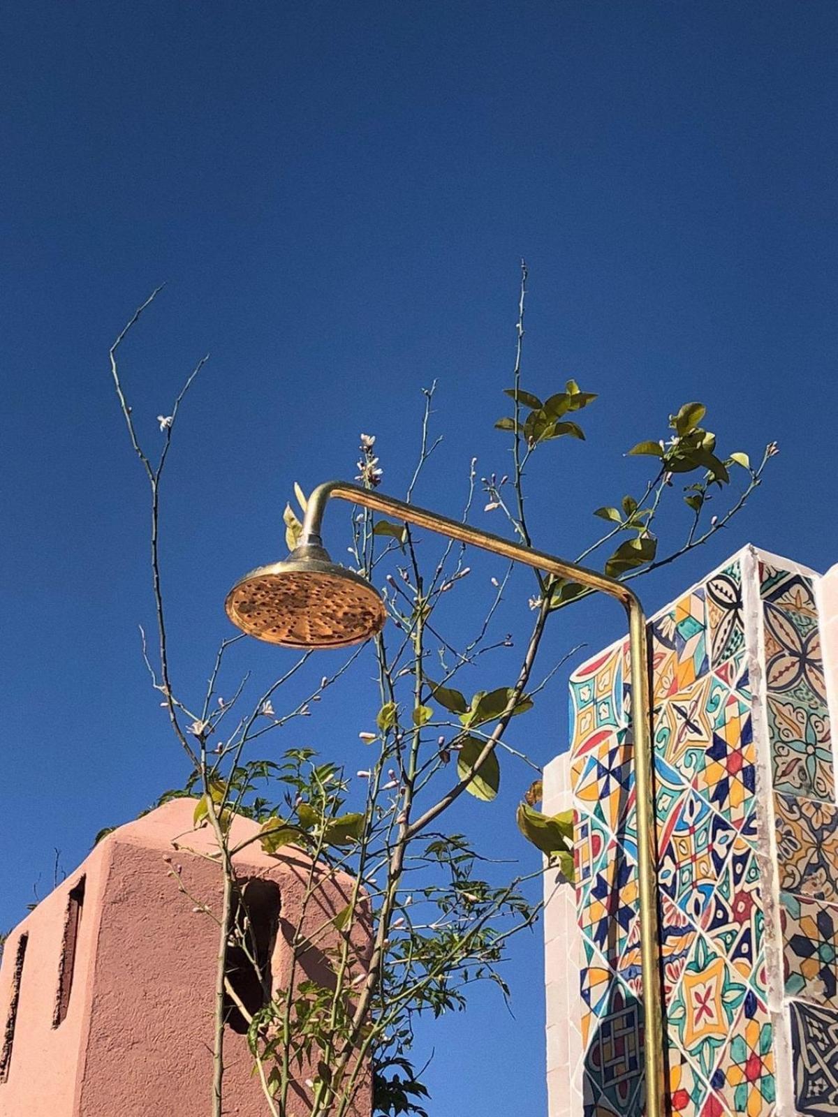 Riad Imndi Marrakesh Esterno foto