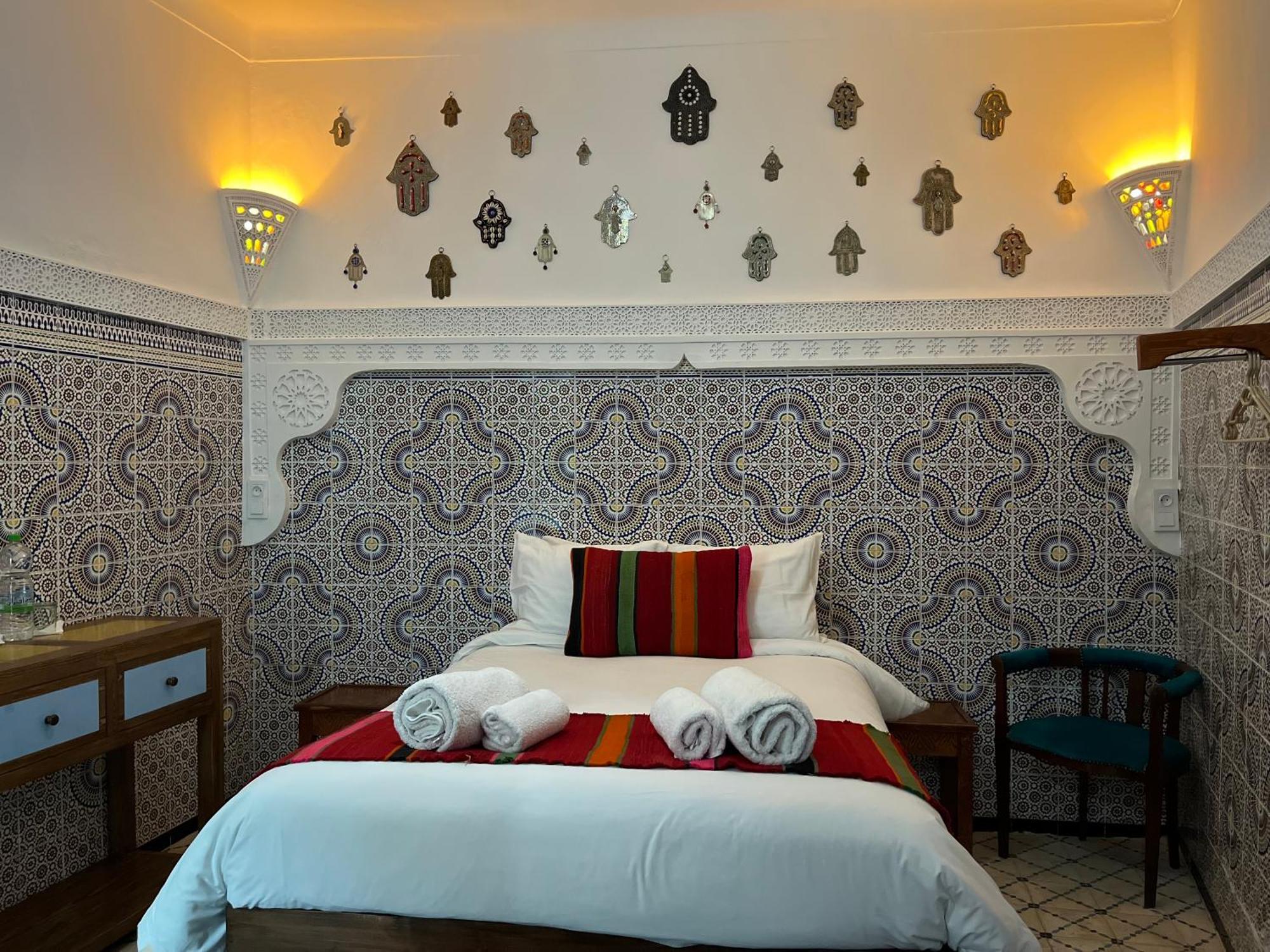 Riad Imndi Marrakesh Esterno foto