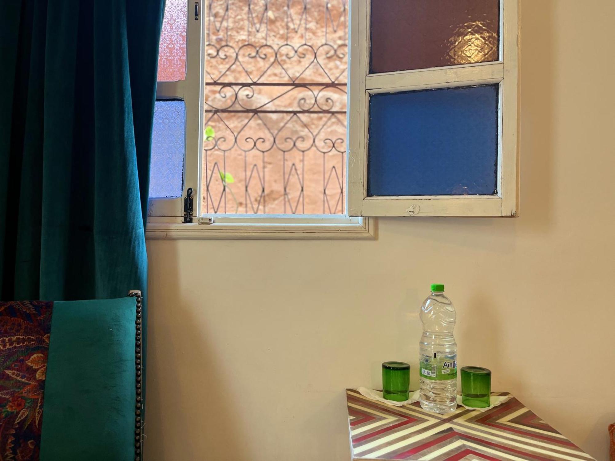 Riad Imndi Marrakesh Esterno foto
