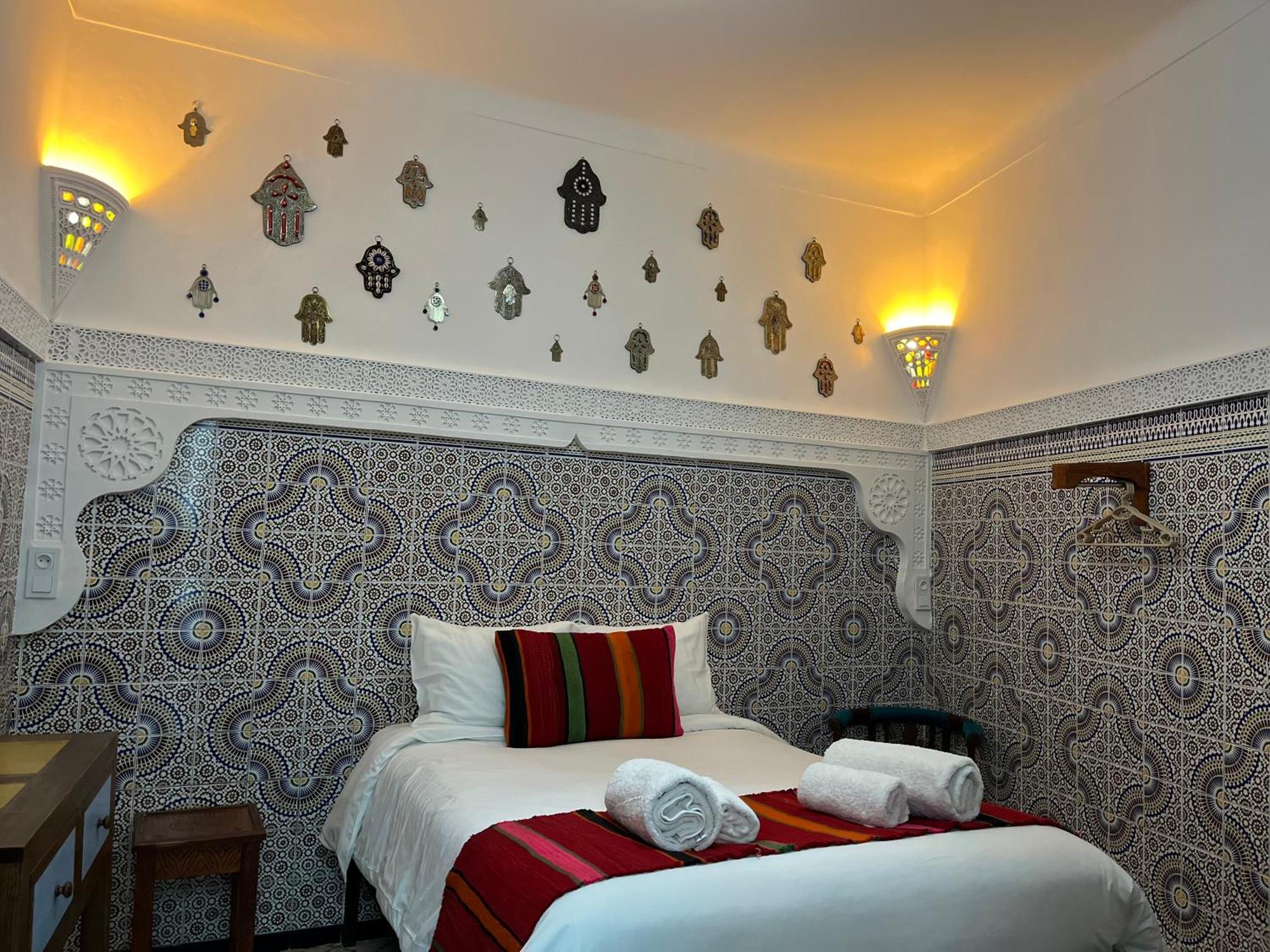 Riad Imndi Marrakesh Esterno foto