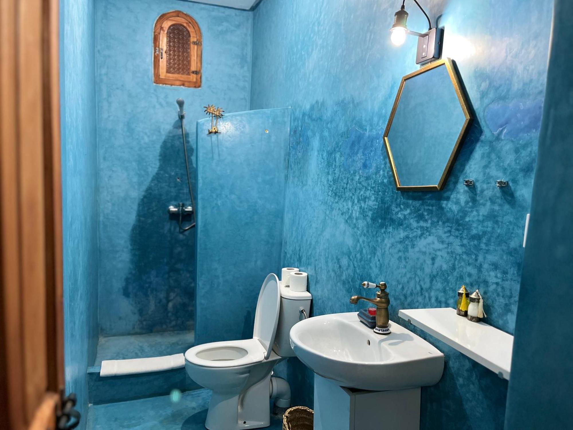 Riad Imndi Marrakesh Esterno foto