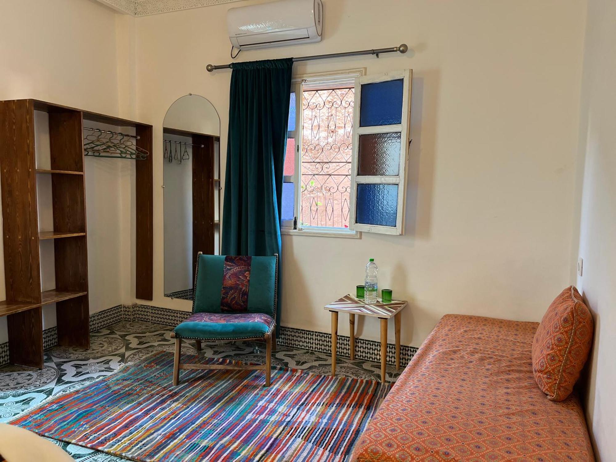 Riad Imndi Marrakesh Esterno foto