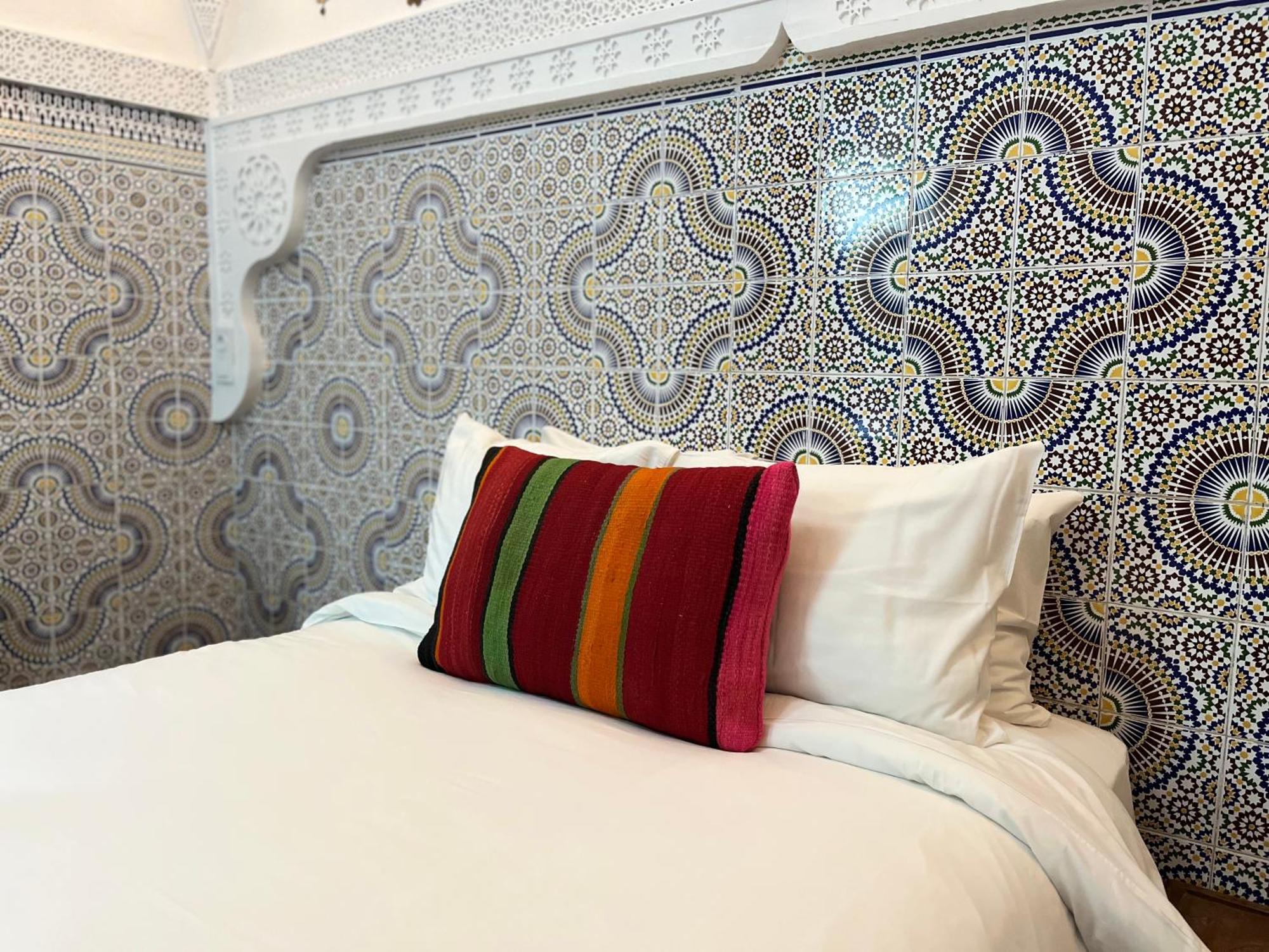 Riad Imndi Marrakesh Esterno foto