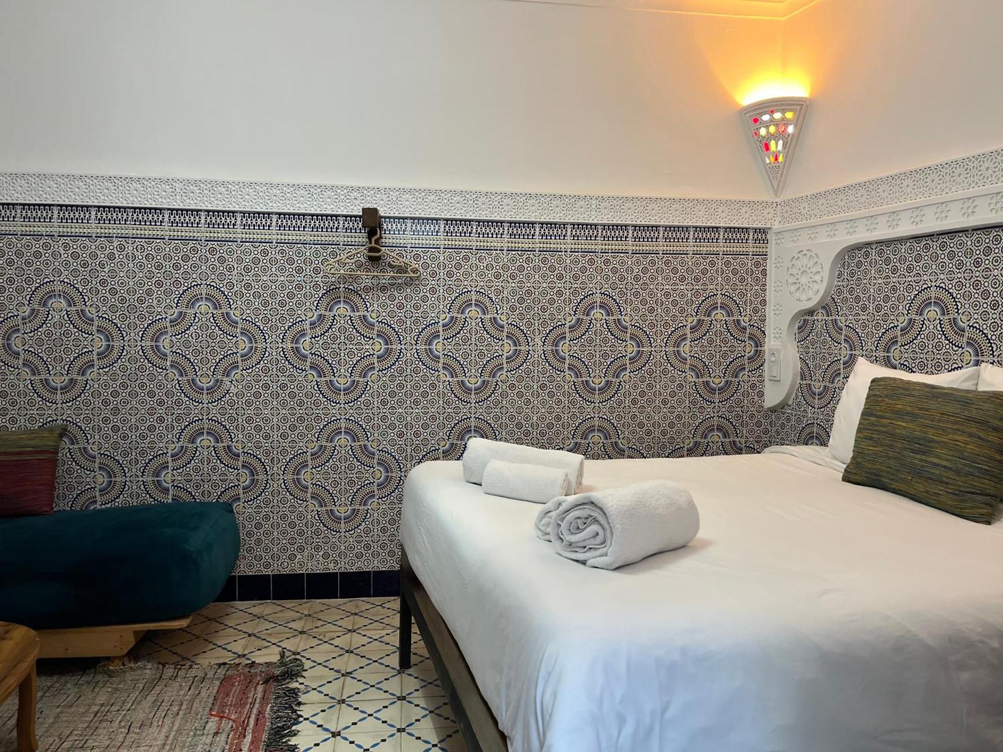 Riad Imndi Marrakesh Esterno foto