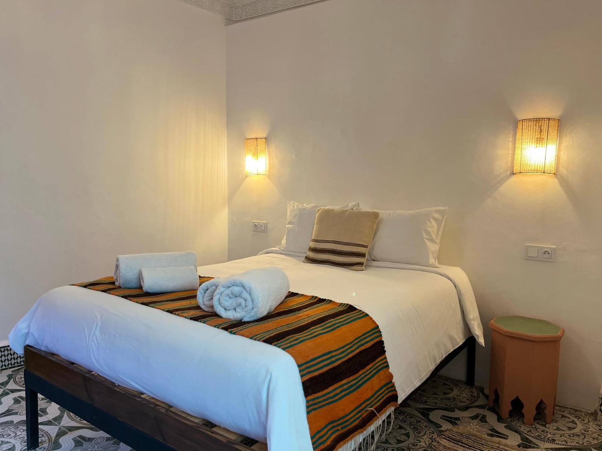 Riad Imndi Marrakesh Esterno foto