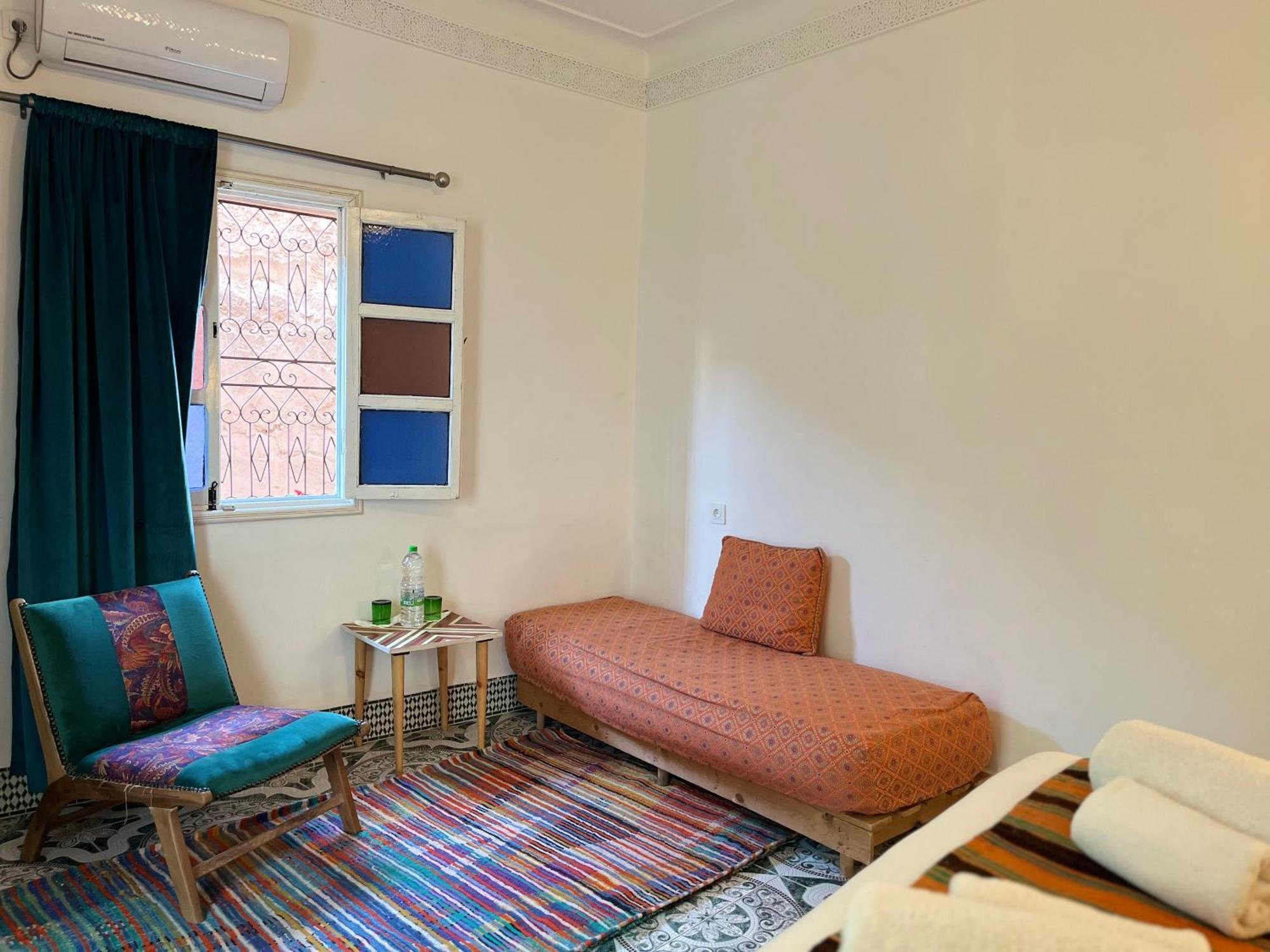 Riad Imndi Marrakesh Esterno foto