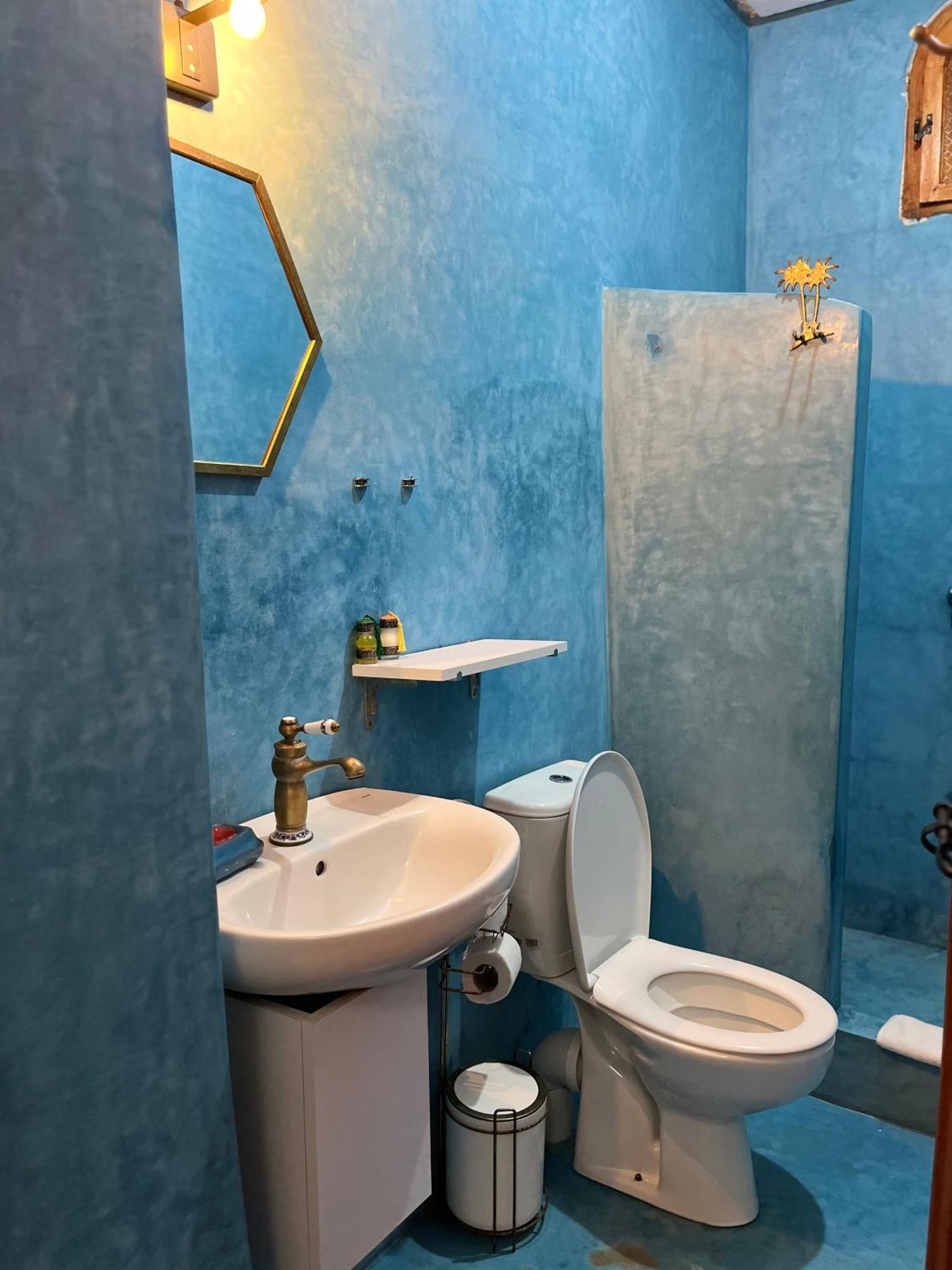 Riad Imndi Marrakesh Esterno foto