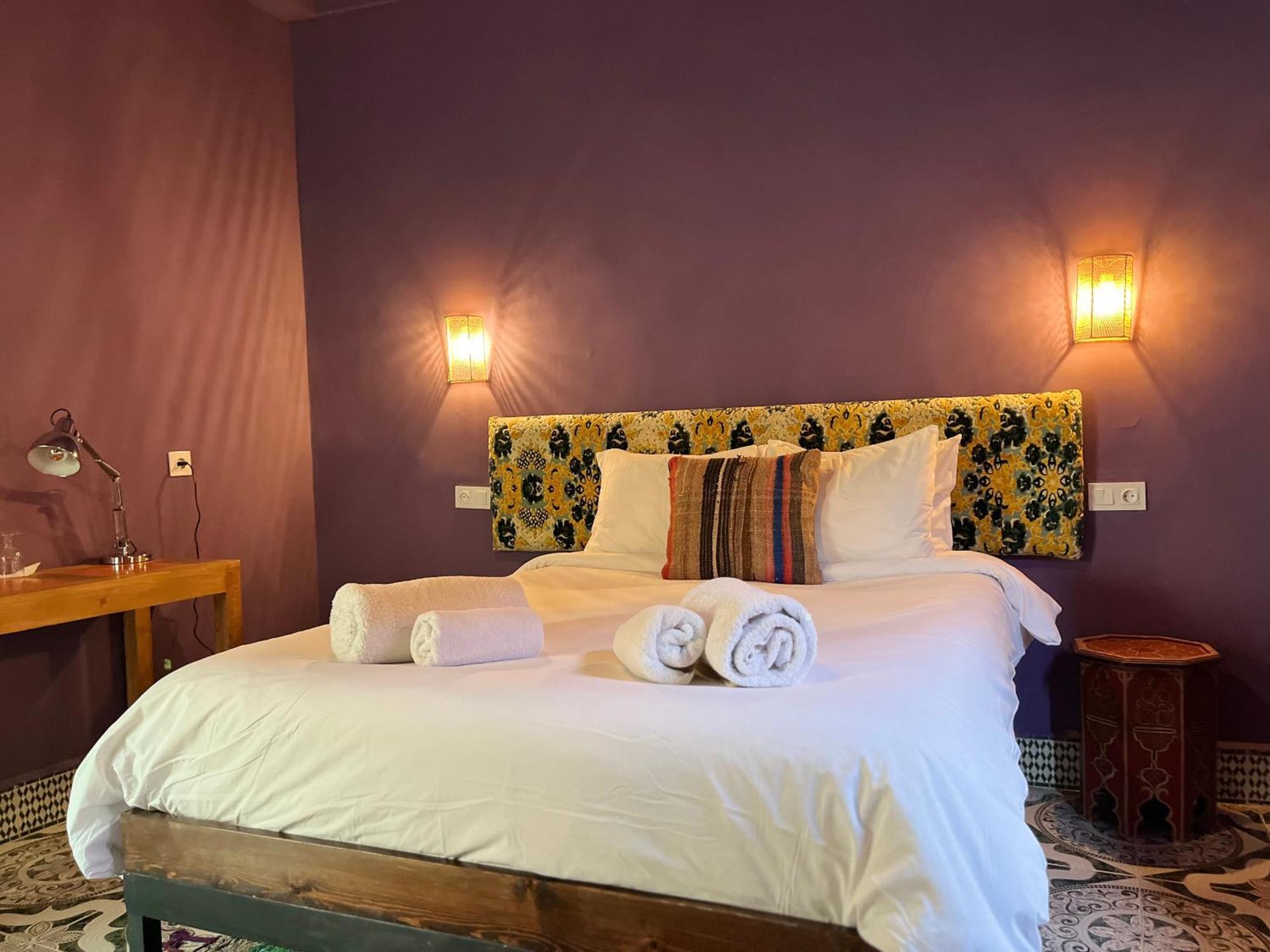 Riad Imndi Marrakesh Esterno foto