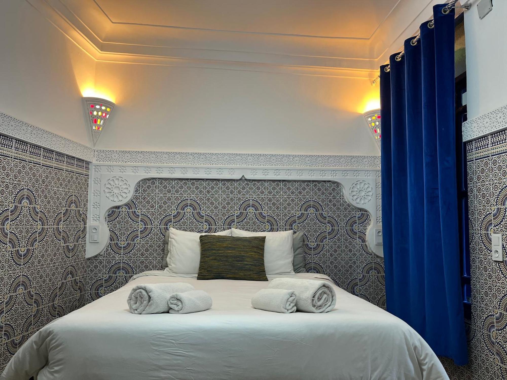 Riad Imndi Marrakesh Esterno foto