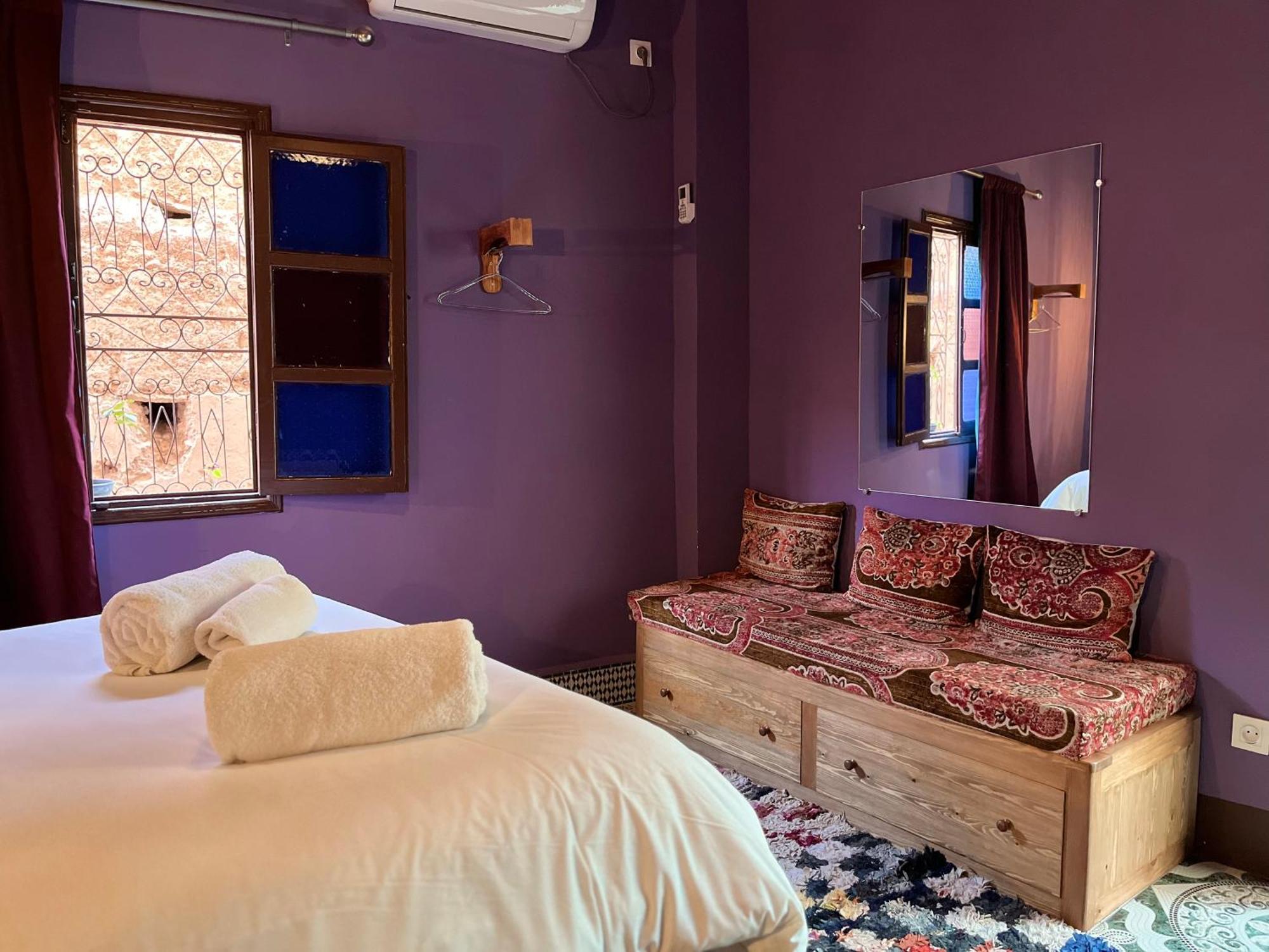 Riad Imndi Marrakesh Esterno foto