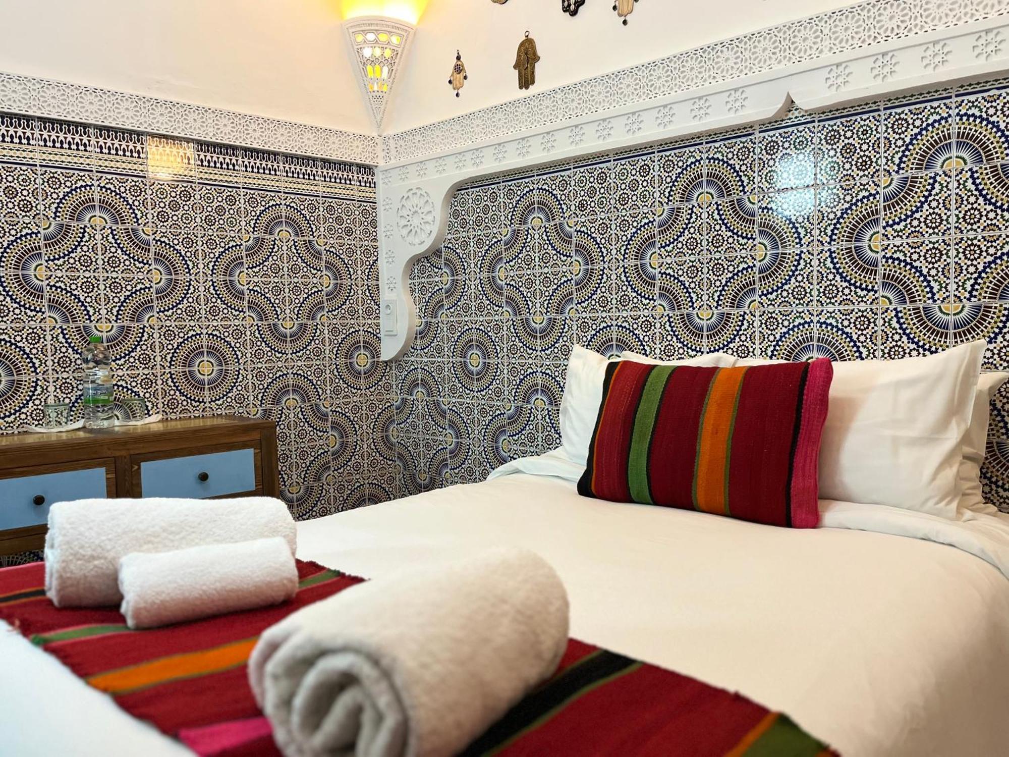 Riad Imndi Marrakesh Esterno foto